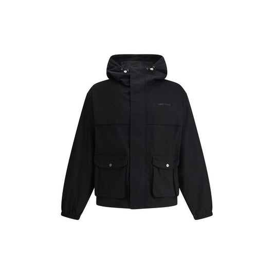 Daily Paper Cotton Jacket DA-2511162BLACKOYSTE-L