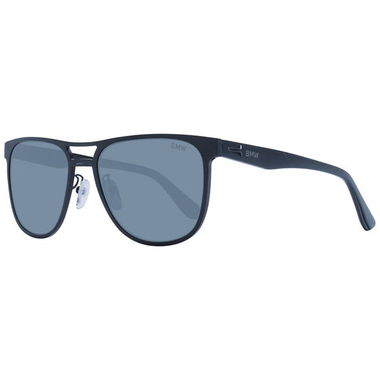 BMW Black Aluminum Sunglasses