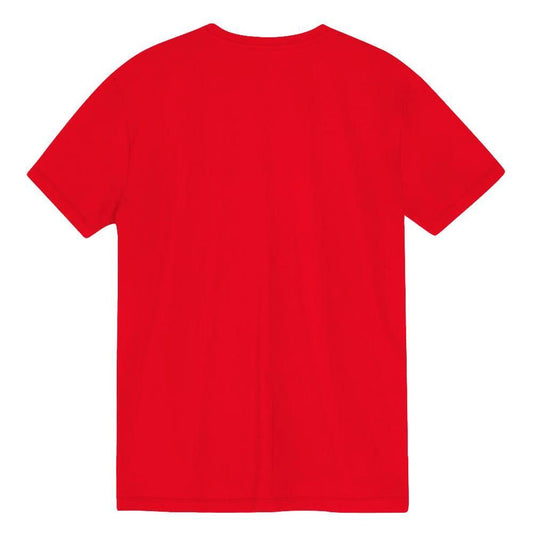 Suns Red Nylon T-Shirt SU-15068-XXL