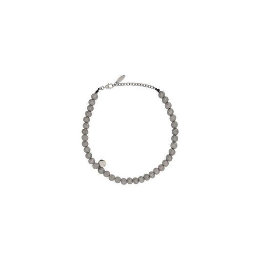 Brunello Cucinelli Shimmer Bead Necklace BR-MCOW9LA02C046-ONE SIZE