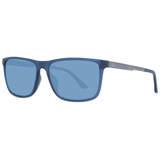 Harley-Davidson Blue Plastic Sunglasses Harley-Davidson