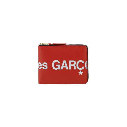 Comme Des Garçons Wallet Zip-around Wallet COSA7100HL2BB