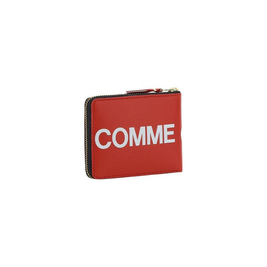 Comme Des Garçons Wallet Zip-around Wallet COSA7100HL2BB