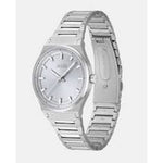 Hugo Boss Silver Stainless Steel Watch BO1502736AC