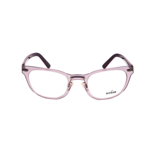 Hogan Purple Plastic Glasses (Frames) 1728,67434610848,Accessories,Glasses (Frames) - Glasses and Sunglasses - Accessories,Glasses and Sunglasses - Accessories,Hogan,New with tags,Purple,Unisex