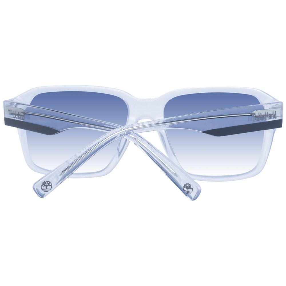 Timberland Transparent Acetate Sunglasses