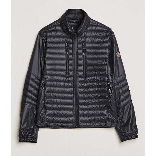 Moncler Black Polyamide Jacket MO-15164-IT50 | L