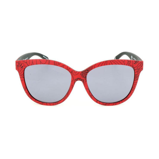 Adidas Red Acetate Sunglasses ADAORD005SBG053AC
