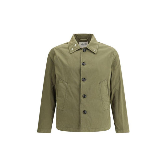 Valstar Ted Coach Jacket VA-407AA0907278-IT52 | XL