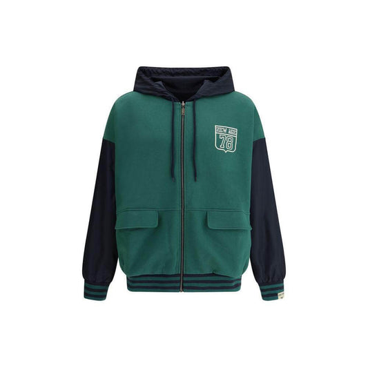 Golden Goose Reversible hoodie Jacket