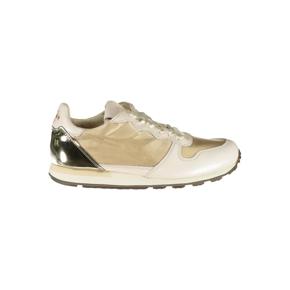 Diadora Bianco Leather Women Sneaker