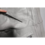Dolce & Gabbana Gray Cotton Stretch Men Slim Fit Denim Jeans PAN75172-48