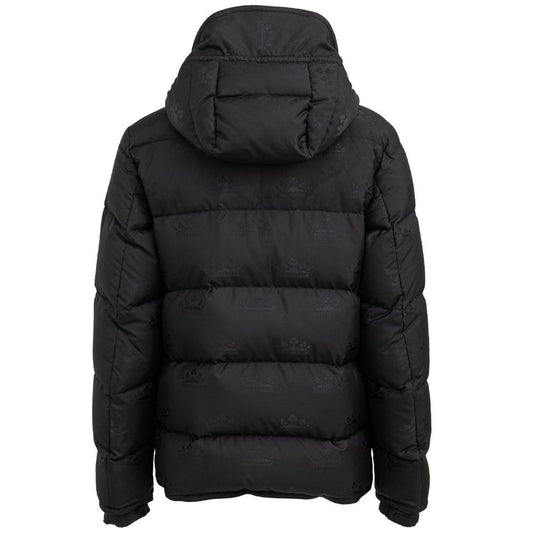 Dolce & Gabbana Black Cotton Jackets & Coat DO-8335676-IT50 | L