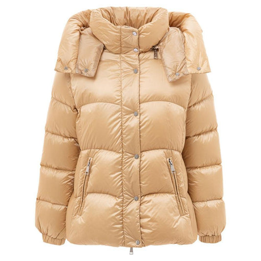 Add Yellow Polyamide Coat Add