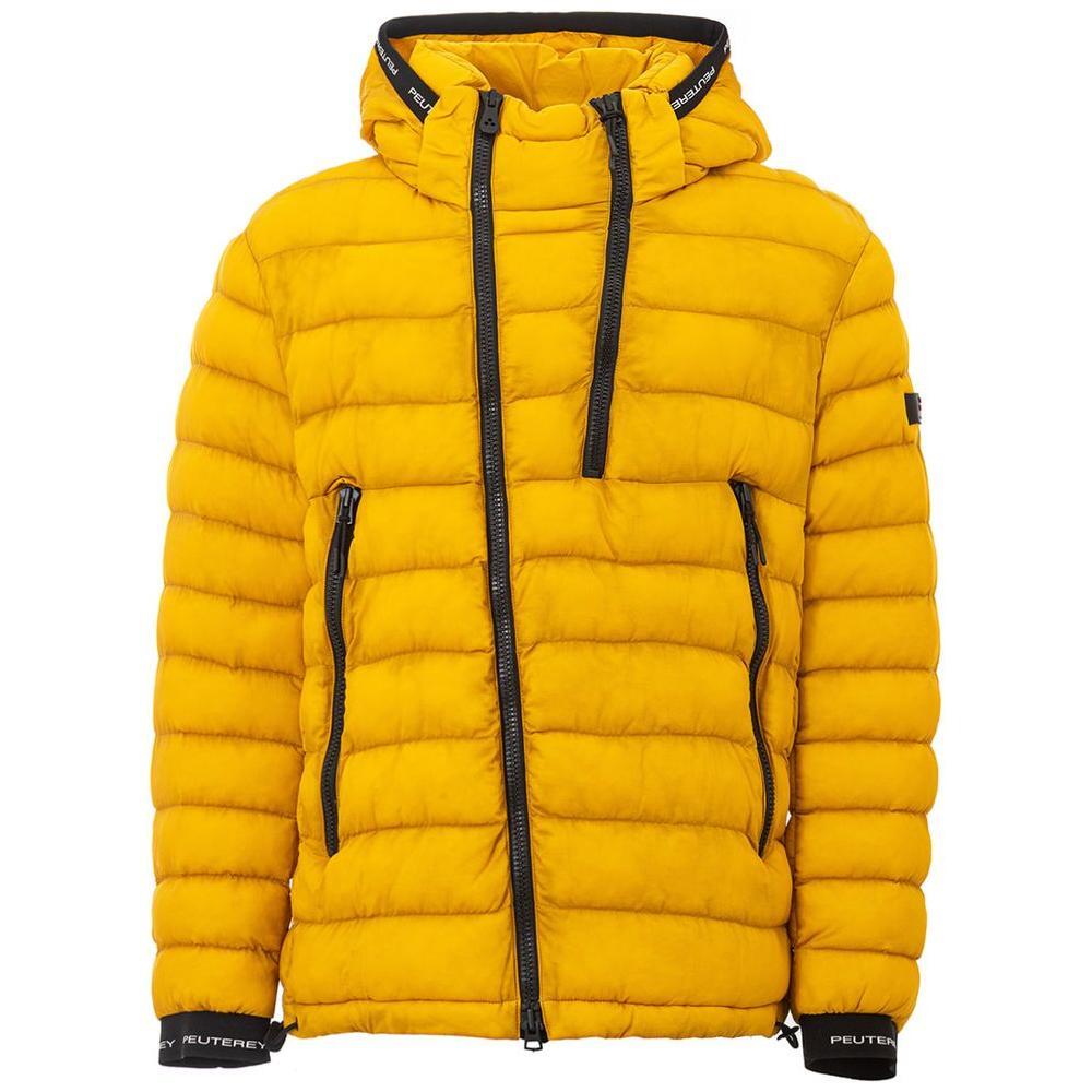 Peuterey Sunshine Yellow Lightweight Jacket PE-3662669-4XL