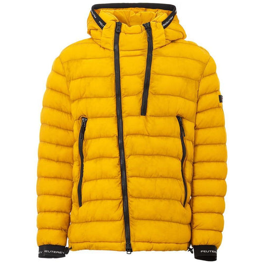 Peuterey Sunshine Yellow Lightweight Jacket PE-3662669-4XL