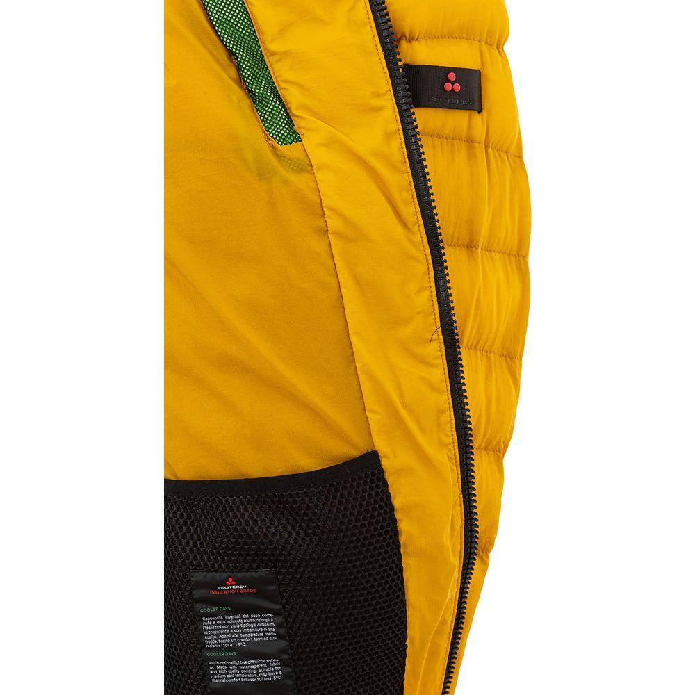 Peuterey Sunshine Yellow Lightweight Jacket PE-3662669-4XL