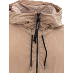 C.P. Company Elevated Urban Style Beige Polyamide Jacket CP-4201672-IT52 | XL