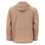 C.P. Company Elevated Urban Style Beige Polyamide Jacket CP-4201672-IT52 | XL
