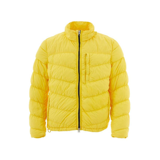Woolrich Woolrich Mens Vibrant Yellow Outdoor Jacket WO-975669-L