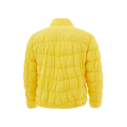 Woolrich Woolrich Mens Vibrant Yellow Outdoor Jacket WO-975669-L