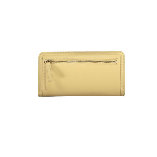 Tommy Hilfiger Beige Polyethylene Wallet TO-30862