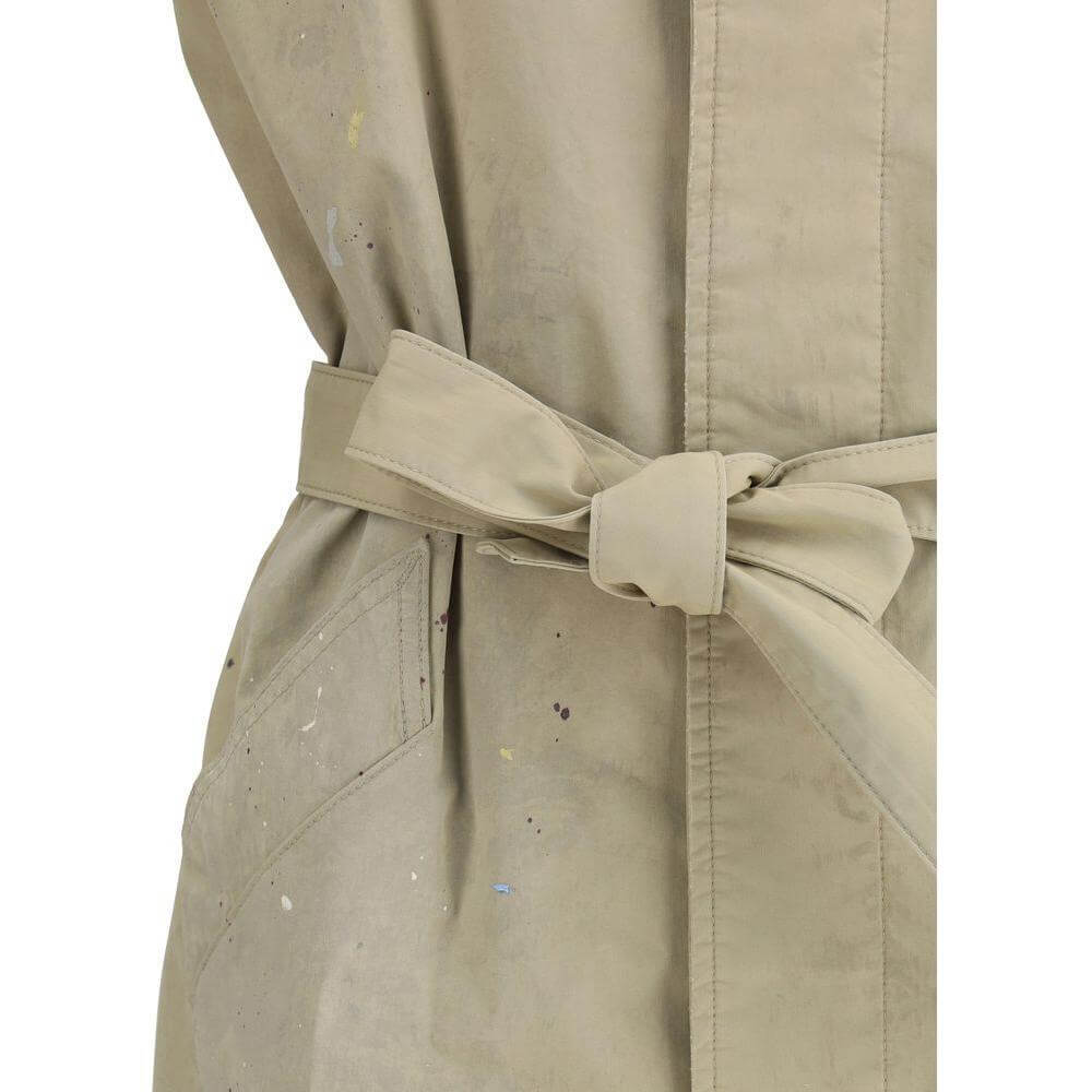 MM6 Long Vest