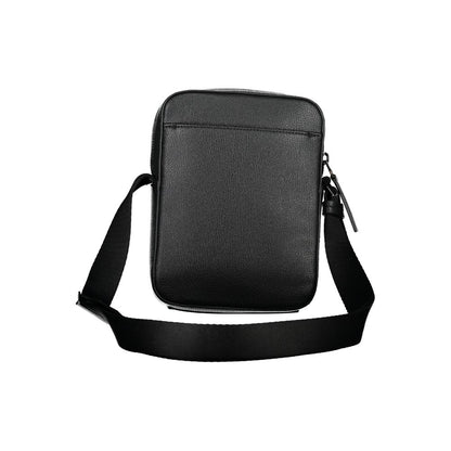 Calvin Klein Black Polyester Shoulder Bag Calvin Klein