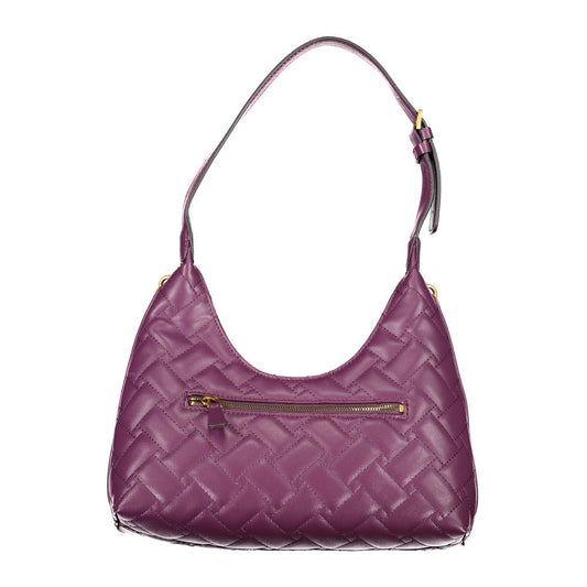 Guess Jeans Purple Polyethylene Handbag GU-23486