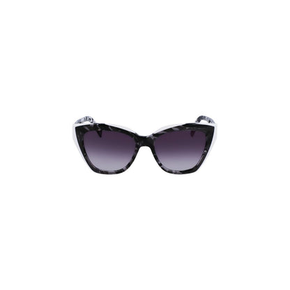 Liu Jo Bianco Acetate Women Sunglasses