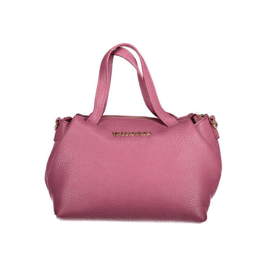 Mario Valentino Pink Polyethylene Women Handbag VA-36213