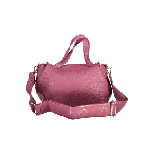 Mario Valentino Pink Polyethylene Women Handbag VA-36213