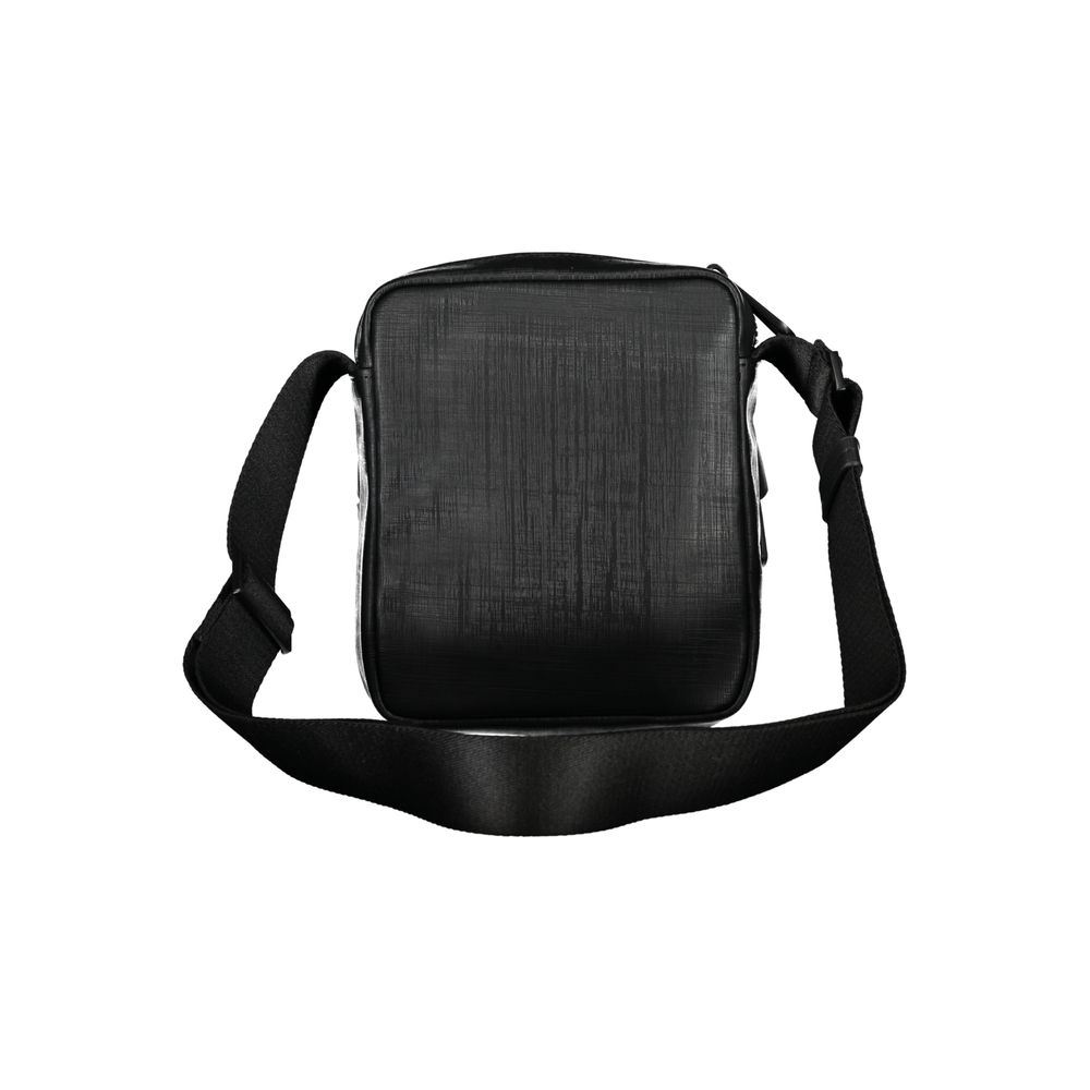 Calvin Klein Black Polyester Shoulder Bag Calvin Klein