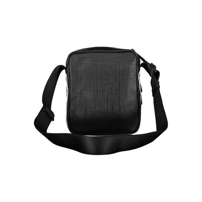 Calvin Klein Black Polyester Shoulder Bag Calvin Klein