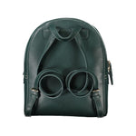Mario Valentino Green Polyethylene Women Backpack VA-33534