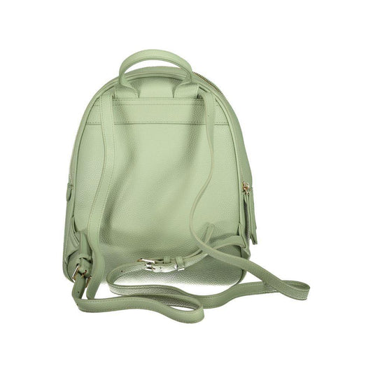 Mario Valentino Green Polyethylene Backpack VA-36125