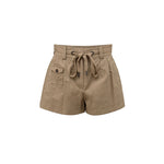 Dolce & Gabbana Beige Cotton Bermuda DO-8783672-IT42|M