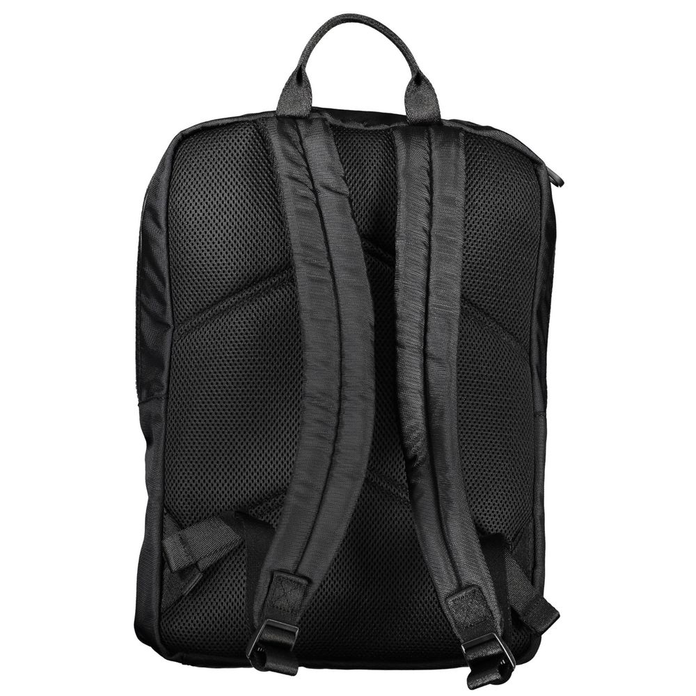 Calvin Klein Black Polyester Backpack Calvin Klein