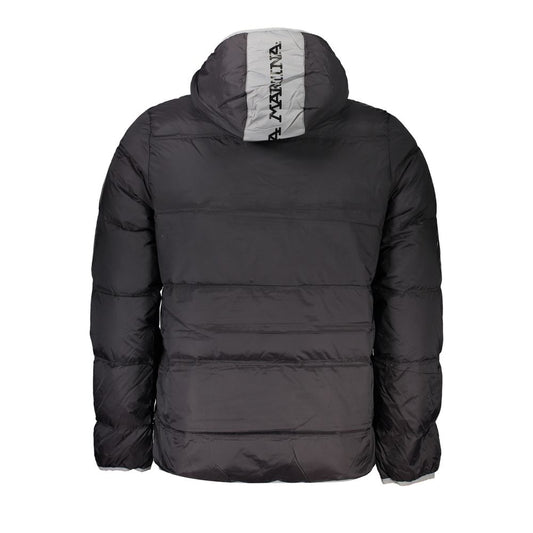 La Martina Elegant Hooded Lightweight Jacket LA-27032-S