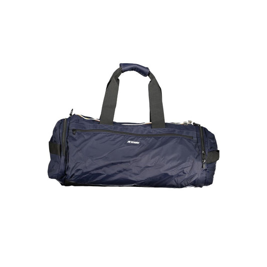 K-WAY Blue Polyamide Luggage And Travel KW-31352