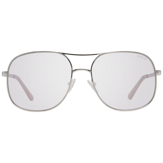 Guess Silver Women Sunglasses GU-1023108