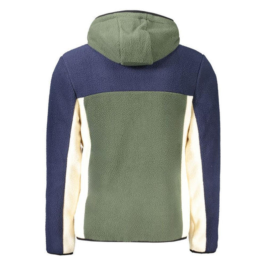 Norway 1963 Green Polyester Men Jacket NO-31942-XL