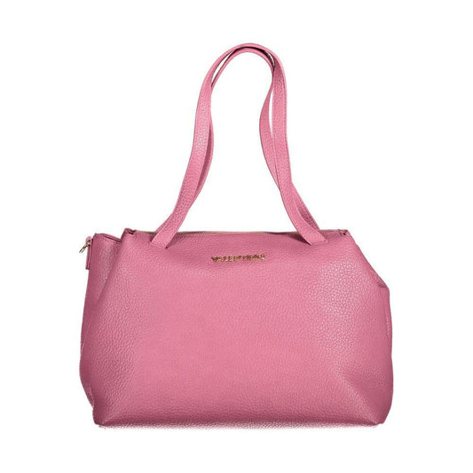 Mario Valentino Pink Polyethylene Women Handbag VA-36146