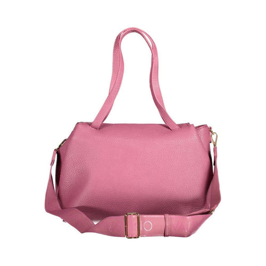 Mario Valentino Pink Polyethylene Women Handbag VA-36146