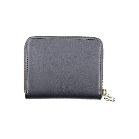 Tommy Hilfiger Blue Polyethylene Wallet TO-31005