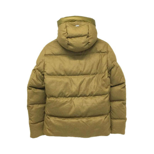Herno Green Silk Jacket HE-15362-IT48 | M
