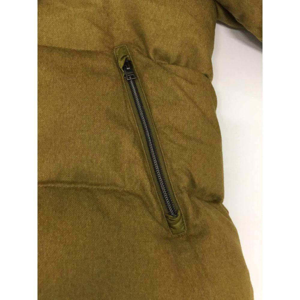Herno Green Silk Jacket HE-15362-IT48 | M
