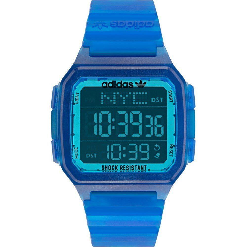 Adidas Blue Synthetic Watch ADAOST22047AC