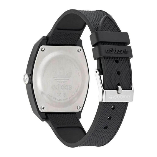 Adidas Black Synthetic Watch