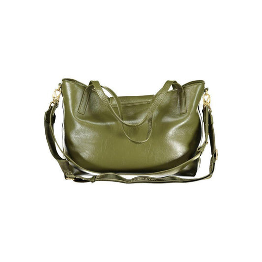 Mario Valentino Green Polyethylene Women Handbag VA-32651